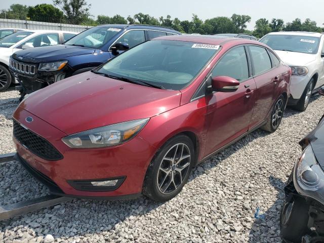 2017 FORD FOCUS SEL, 
