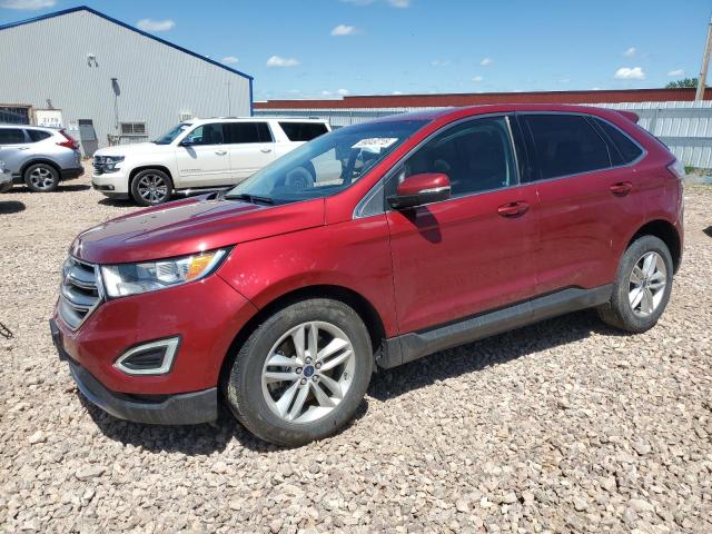 2016 FORD EDGE SEL, 