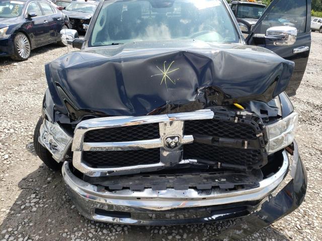 1C6RR6TT8LS133420 - 2020 RAM 1500 CLASS SLT 黑色 照片 11