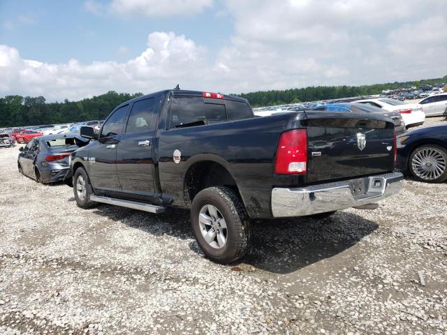 1C6RR6TT8LS133420 - 2020 RAM 1500 CLASS SLT 黑色 照片 2