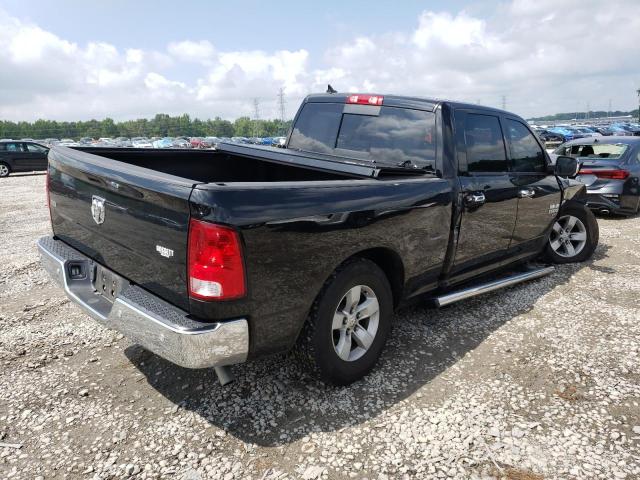 1C6RR6TT8LS133420 - 2020 RAM 1500 CLASS SLT 黑色 照片 3