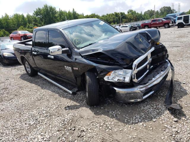 1C6RR6TT8LS133420 - 2020 RAM 1500 CLASS SLT 黑色 照片 4