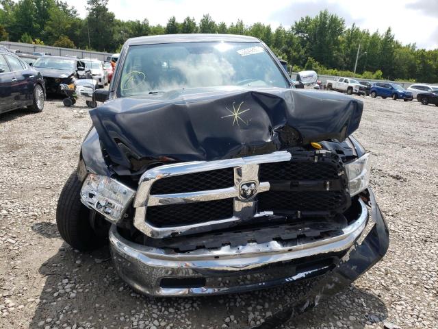 1C6RR6TT8LS133420 - 2020 RAM 1500 CLASS SLT 黑色 照片 5