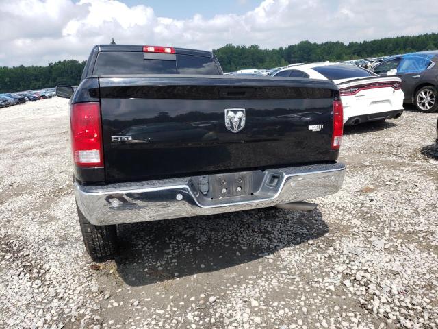 1C6RR6TT8LS133420 - 2020 RAM 1500 CLASS SLT 黑色 照片 6