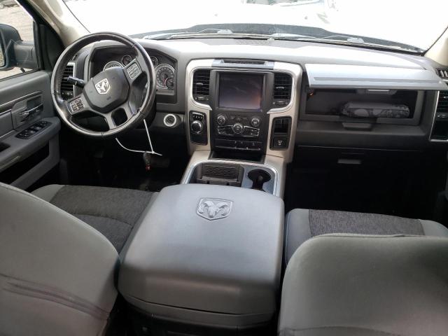 1C6RR6TT8LS133420 - 2020 RAM 1500 CLASS SLT 黑色 照片 8