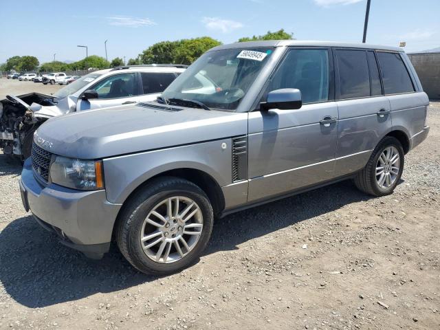 2011 LAND ROVER RANGE ROVE HSE, null