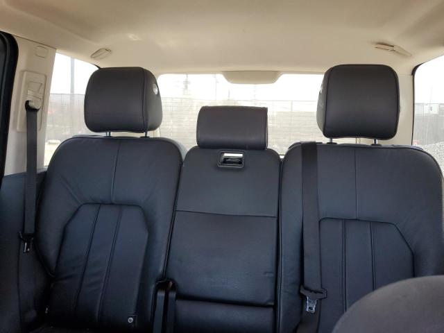 SALME1D46BA359719 - 2011 LAND ROVER RANGE ROVE HSE GRAY photo 10