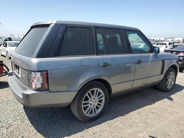 SALME1D46BA359719 - 2011 LAND ROVER RANGE ROVE HSE GRAY photo 3