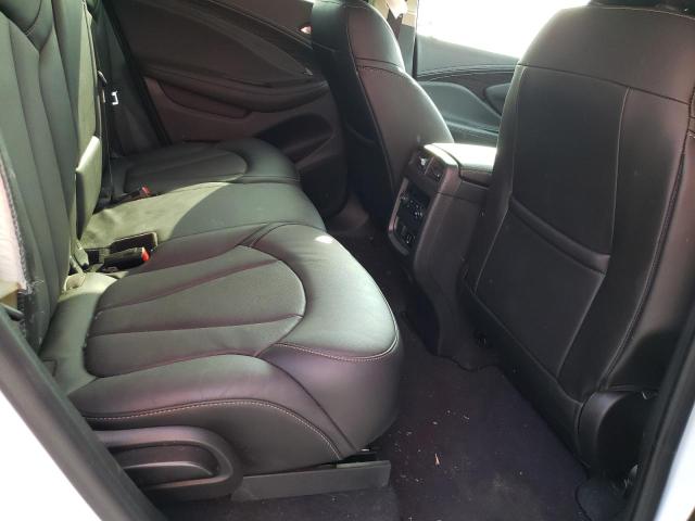 LRBFXBSA4HD237018 - 2017 BUICK ENVISION ESSENCE أبيض صورة 10