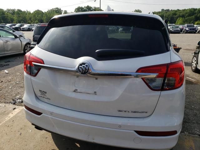 LRBFXBSA4HD237018 - 2017 BUICK ENVISION ESSENCE أبيض صورة 6