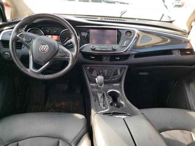 LRBFXBSA4HD237018 - 2017 BUICK ENVISION ESSENCE أبيض صورة 8