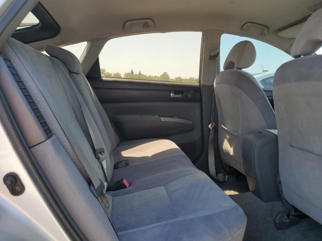 JTDKB20U953090207 - 2005 TOYOTA PRIUS Argent photo 10