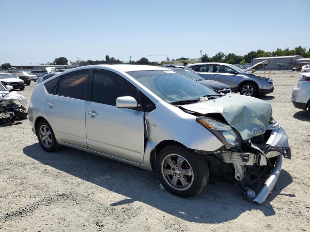 JTDKB20U953090207 - 2005 TOYOTA PRIUS Argent photo 4