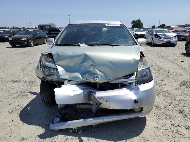 JTDKB20U953090207 - 2005 TOYOTA PRIUS Argent photo 5