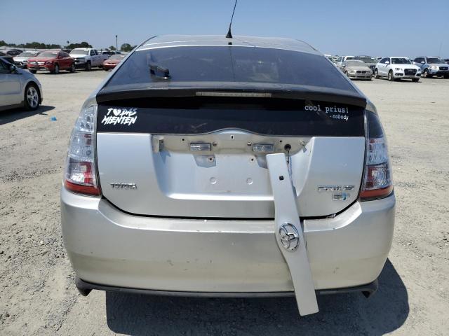 JTDKB20U953090207 - 2005 TOYOTA PRIUS Argent photo 6