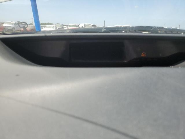 JTDKB20U953090207 - 2005 TOYOTA PRIUS Argent photo 9