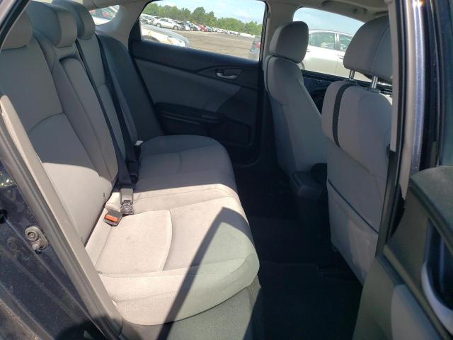 19XFC2F7XHE225479 - 2017 HONDA CIVIC EX GRAY photo 10