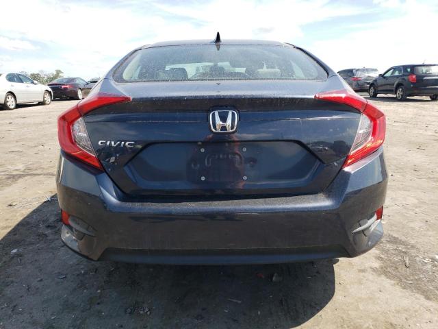 19XFC2F7XHE225479 - 2017 HONDA CIVIC EX GRAY photo 6