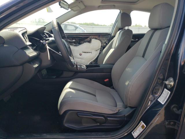 19XFC2F7XHE225479 - 2017 HONDA CIVIC EX GRAY photo 7