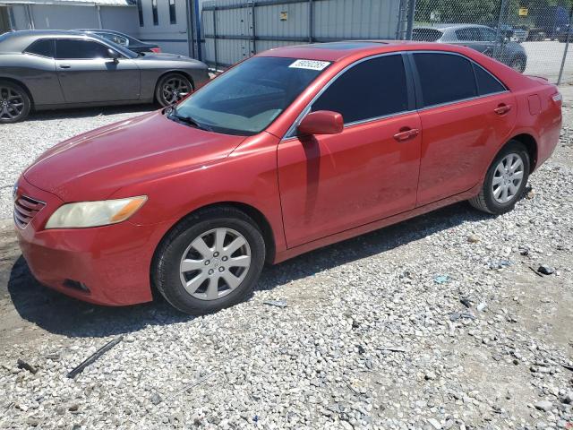 2007 TOYOTA CAMRY CE, null