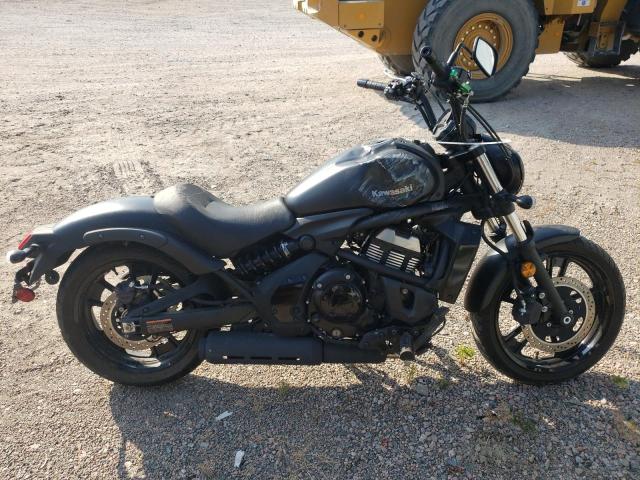 JKAENEC18PDA07755 - 2023 KAWASAKI EN650 C შავი ფოტო 1