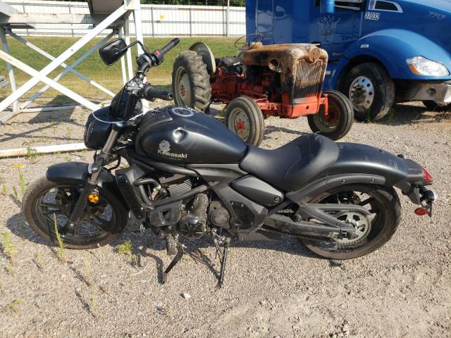 JKAENEC18PDA07755 - 2023 KAWASAKI EN650 C შავი ფოტო 3