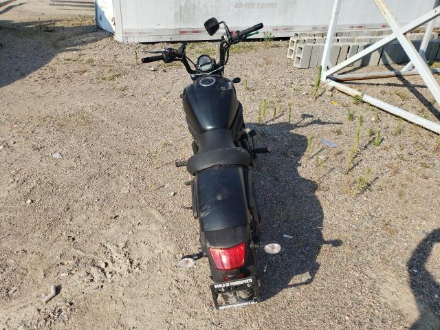JKAENEC18PDA07755 - 2023 KAWASAKI EN650 C შავი ფოტო 4