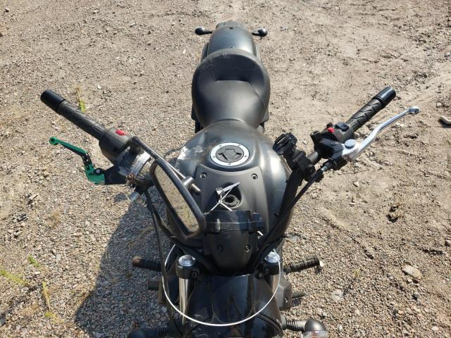 JKAENEC18PDA07755 - 2023 KAWASAKI EN650 C შავი ფოტო 5