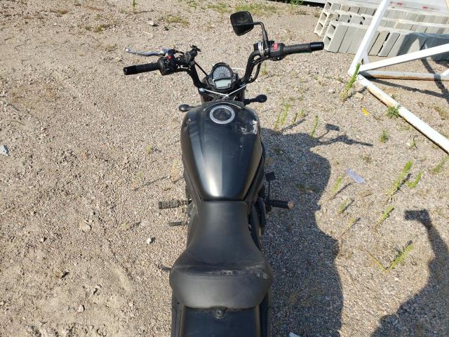 JKAENEC18PDA07755 - 2023 KAWASAKI EN650 C შავი ფოტო 6