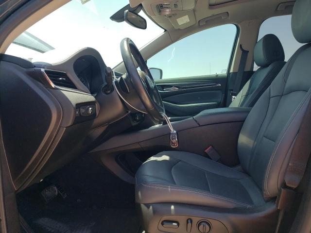 5GAERBKW2KJ149971 - 2019 BUICK ENCLAVE ESSENCE 黑色 照片 7