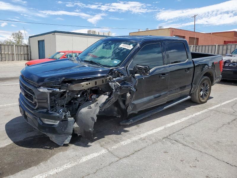 2023 FORD F150 SUPERCREW, 