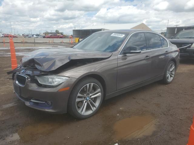 2015 BMW 335 XI, 