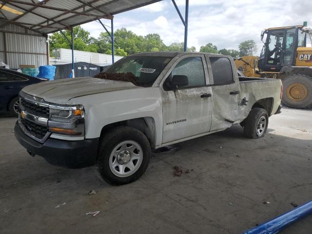 2018 CHEVROLET SILVERADO C1500, 