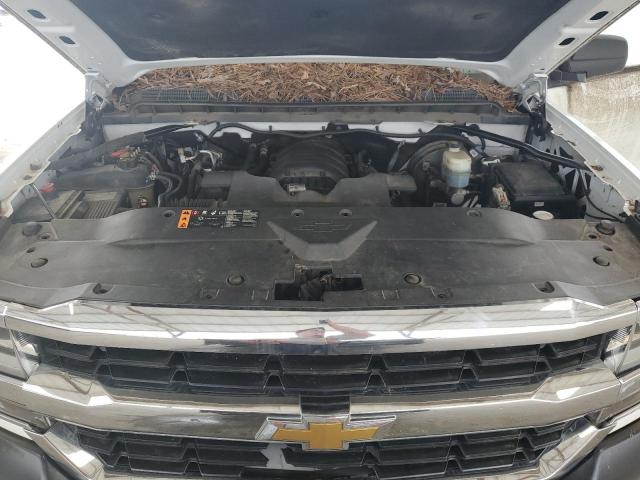1GCRCNEC5JZ374339 - 2018 CHEVROLET SILVERADO C1500 Սպիտակ լուսանկար 11