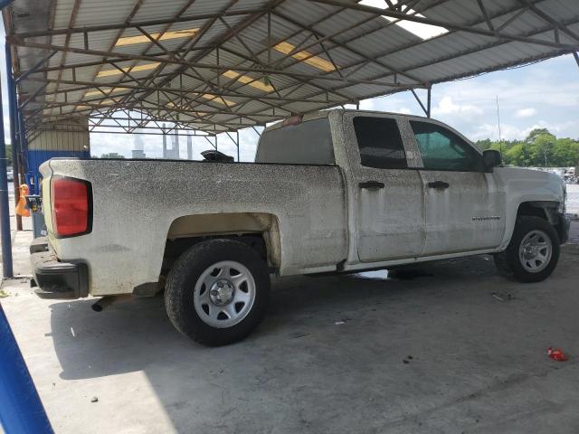 1GCRCNEC5JZ374339 - 2018 CHEVROLET SILVERADO C1500 Սպիտակ լուսանկար 3