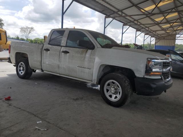 1GCRCNEC5JZ374339 - 2018 CHEVROLET SILVERADO C1500 Սպիտակ լուսանկար 4