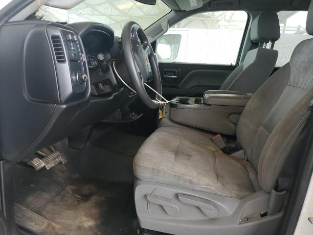 1GCRCNEC5JZ374339 - 2018 CHEVROLET SILVERADO C1500 Սպիտակ լուսանկար 7