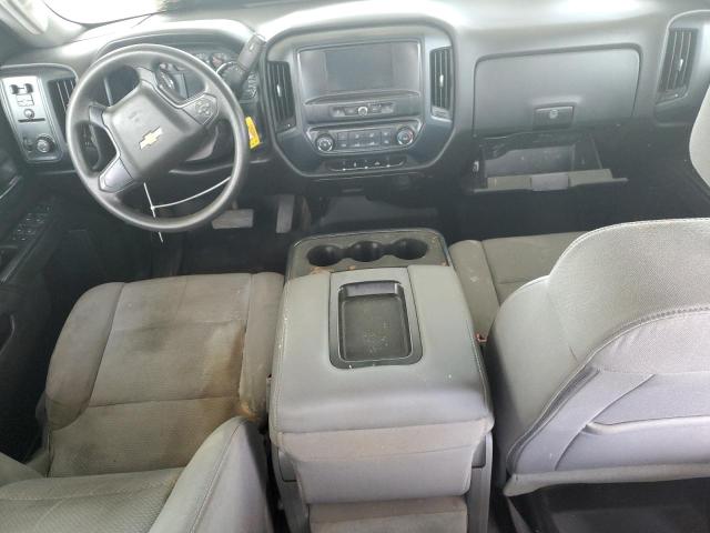 1GCRCNEC5JZ374339 - 2018 CHEVROLET SILVERADO C1500 Սպիտակ լուսանկար 8