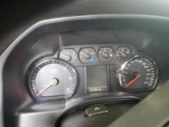 1GCRCNEC5JZ374339 - 2018 CHEVROLET SILVERADO C1500 Սպիտակ լուսանկար 9