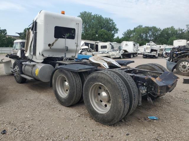 1XKDD09X69J258203 - 2009 KENWORTH CONSTRUCTI T800 WHITE photo 3