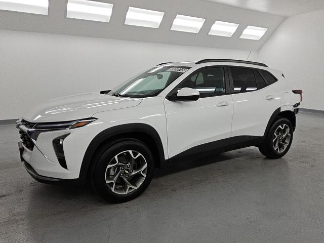 2025 CHEVROLET TRAX 1LT, 