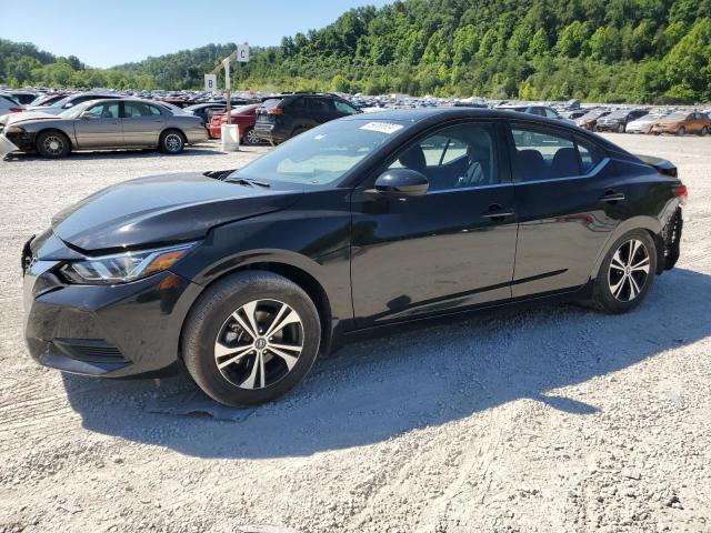 2021 NISSAN SENTRA SV, 