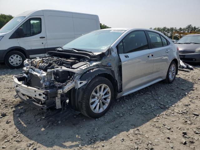 2021 TOYOTA COROLLA LE, 