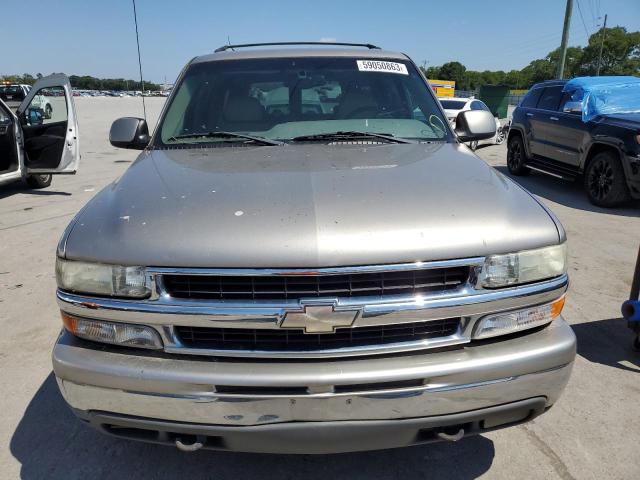 3GNEC16T1YG150475 - 2000 CHEVROLET SUBURBAN C1500 SILVER photo 5