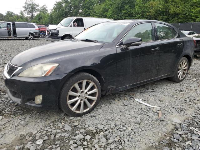 2009 LEXUS IS 250, 