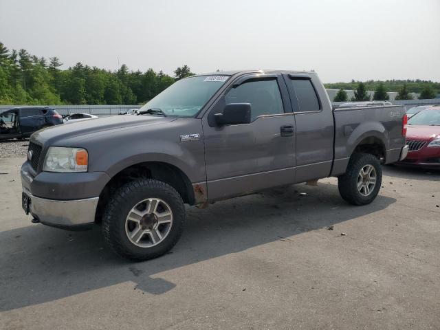 2006 FORD F150, 