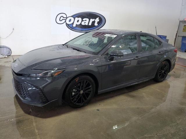 2025 TOYOTA CAMRY XSE, 