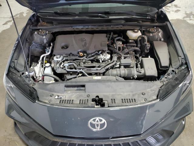 4T1DAACK9SU004864 - 2025 TOYOTA CAMRY XSE 灰色 照片 11