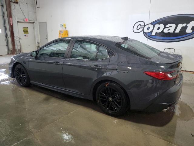 4T1DAACK9SU004864 - 2025 TOYOTA CAMRY XSE 灰色 照片 2