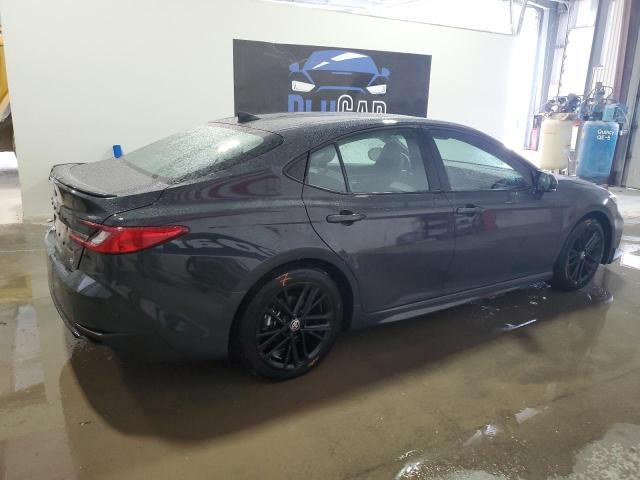 4T1DAACK9SU004864 - 2025 TOYOTA CAMRY XSE 灰色 照片 3